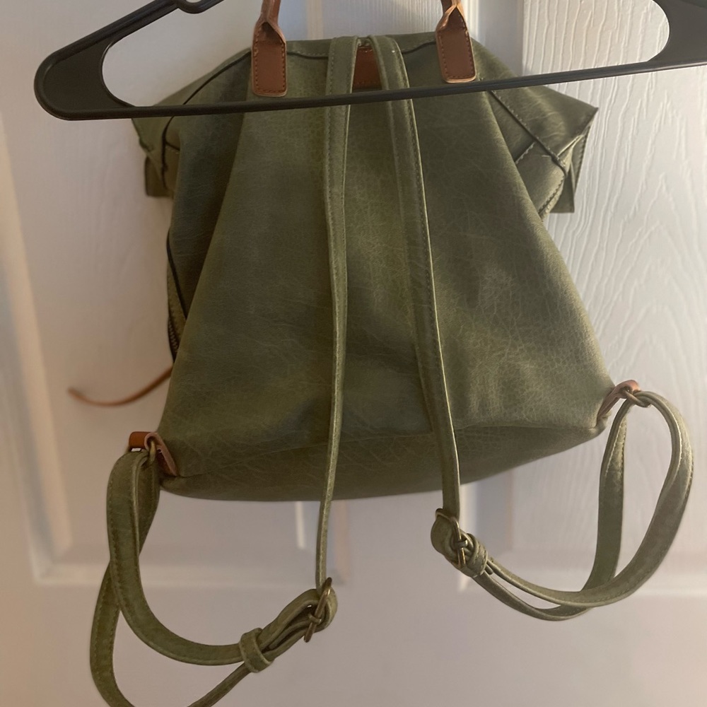 Backpack purse - Picture 2 of 2